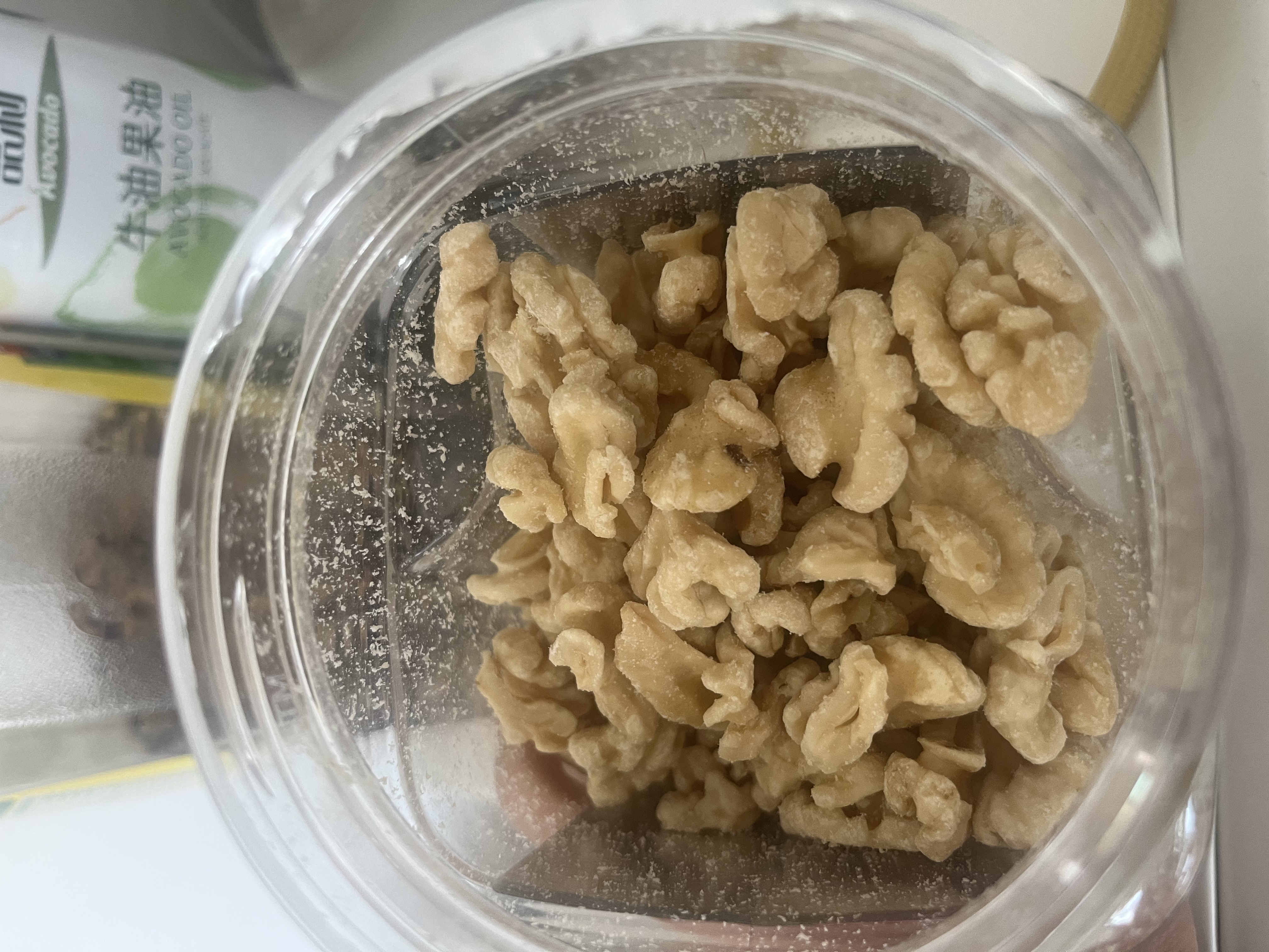 味滋源去衣核桃仁300g 新疆185纸薄皮核桃 即食坚果炒货 休闲零食0添加 实拍图
