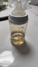 贝亲（Pigeon）PPSU宽口径防胀气奶瓶240ml L号奶嘴 6个月+ AA192 实拍图