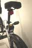BAICYCLE超轻电助力自行车时尚代步三折叠便携锂电池电动单车小型校园通勤 F1月光白丨全新上市丨超轻三折叠 实拍图