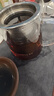 金灶（KAMJOVE）耐热玻璃泡茶壶闷茶飘逸杯玻璃茶具花茶壶茶水分离杯A-01 实拍图