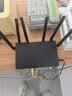 磊科（netcore）B39 AX3000 9口千兆企业级无线路由器 3000M双频5G WiFi6家用商用高速穿墙Mesh 策略路由 实拍图