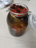 不老潭粮食酒 高度桶装浓香型泸州糯红高粱散装白酒纯粮壹号 60度 2.5L 实拍图