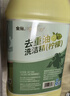 金鱼洗洁精大桶5kg*4瓶整箱装柠檬去重油 A类食品用餐厅家用洗涤灵 实拍图
