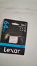 雷克沙（Lexar）64GB TF（MicroSD）存储卡 C10 U3 V30 A1 高速内存卡 读速100MB/s 持久稳定（633x） 实拍图