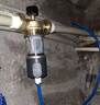 安吉尔15T前置过滤器 净水器全屋中央水驱自旋水盾式涡轮转动反冲洗 自动冲洗刮洗J3524双网反冲洗40微米 【超15T大流量】前置过滤器3524 实拍图