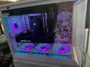 华硕TX GAMING B760M WIFI D4 天选主板 支持 CPU 14700K/14600KF（Intel B760/LGA 1700） 实拍图