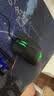 雷蛇（Razer）炼狱蝰蛇标准版有线鼠标 人体工学 电竞游戏 右手通用型 吃鸡/LOL/CSGO游戏鼠标 黑色 实拍图
