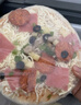 潮香村超级至尊匹萨320g*1盒 冷冻食品 马苏里拉芝士pizza半成品早餐 实拍图