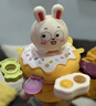 COOKSS宝宝餐椅餐桌吸盘玩具0-1岁婴儿6个月摇铃转转乐益智早教玩具礼物 实拍图