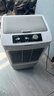 艾美特（AIRMATE）冷风扇空调扇制冷风机商用工业水冷空调加冰块超强风车间可移动水冷扇30L超大面积水冷机 CC-X21 实拍图