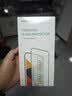 绿联【磁控溅射AR增透膜Pro】适用苹果18Pro/17Pro钢化膜iPhone18手机膜抗反射全覆盖防指纹防摔无尘仓 实拍图