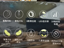 一尔德国自助理发器自己理发神器2026新升级10W大功率剃寸头平头圆头光头修剪器自己剪发懒人套装 实拍图