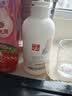 贝亲（Pigeon）奶瓶清洗剂 婴儿专用 奶嘴玩具果蔬清洁1300ml 囤货装 PL156 实拍图