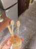 马博士婴儿牙刷0-1岁口腔清洁器宝宝舌苔刷舌头清洁棒新生儿乳牙牙刷 实拍图