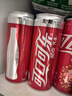 可口可乐（Coca-Cola）健怡汽水 碳酸饮料 330ml*24罐 整箱装 新老包装随机发货 实拍图