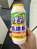 绿伞 五洁粉油污清洁剂不锈钢水槽除锈除垢去污渍抛光剂400g×3瓶 实拍图