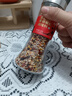 云山半美式辣味海盐黑胡椒粒研磨瓶120g牛排沙拉轻食健身餐西餐烧烤调料 实拍图