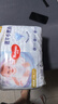 好奇（Huggies）金装小黑洞拉拉裤XXL74(15kg以上)尿不湿【速干不易红】 实拍图