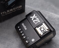 神牛（Godox）X2T-N 引闪器高速同步TTL触发器2.4G无线引闪器 尼康版 单发射器 实拍图