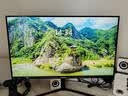 长虹27英寸 IPS硬屏 内置音箱100Hz高刷 HDMI+VGA+DP 低蓝光 节能认证  电脑显示屏 27G7F-S 实拍图