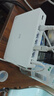 中兴（ZTE）星云MAX全2.5G主路由 有线无线 全屋无死角 AC+AP穿墙王 监控网络分流器交换机 网线分线器 实拍图