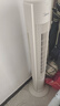 美的（Midea）【遥控定时】家用塔扇 节能电风扇 柔风轻音无叶风扇 摇头大风力落地扇/立式母婴扇小风扇 ZAH09MY 实拍图