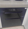 美的（Midea）【新国标新品】消毒柜嵌入式家用 厨房餐具碗柜碗筷茶杯茶具 紫外线 110L三层大容量 110HQ Max 实拍图