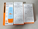 Mistine蜜丝婷防晒霜乳【超值囤货】小黄帽60*2+40spf50+七夕礼物送女友 实拍图