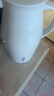 JEKO&JEKO保温壶家用热水瓶暖水壶宿舍大容量开水瓶玻璃内胆 1.6L浅灰色 实拍图