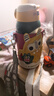 babycare儿童保温杯水壶吸管杯大宝宝学饮杯不锈钢三合一上学600ml 实拍图