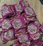 旺旺 黑米雪饼 原味 258g 零食膨化休闲食品饼干糕点 实拍图