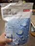 京东京造 巨除湿硅胶食品干燥剂除湿防潮食品衣柜干燥剂包5g*100包 实拍图