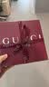古驰（GUCCI）「新品」口红倾色琉光礼盒130琥珀杏仁生日礼物送女友教师节礼物 实拍图