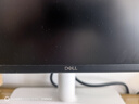戴尔（DELL）27英寸2K显示器IPS屏 硬件级防蓝光 144Hz 99%sRGB 双音响 旋转升降 电竞游戏电脑显示屏 S2725DSM 实拍图