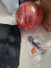 斯伯丁（SPALDING）篮球7号成人比赛TF-500星街战室内外通用吸湿PU七号篮球  76-797Y 实拍图