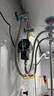 德力西永磁变频增压泵全自动无压启动家用热水器增压器自来水花洒加压泵 实拍图