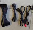 航嘉（Huntkey）WD750K全模组 金牌750W电脑电源（80PLUS金牌/单路60A/全电压/LLC+SR+DC-DC/智能温控） 实拍图