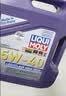 力魔（LIQUI MOLY）德国原装进口 高科技雷神机油 5W-40 SP A3/B4级 4L 汽车用品 实拍图