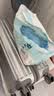 子初婴儿一次性隔尿垫52片60*45cmL码加大护理垫新生儿防水透气尿垫 实拍图
