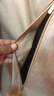爱之橙衣服防尘罩皮草大衣罩防尘袋家用西服防尘套貂皮收纳袋子挂式衣袋 米色【立体加厚款】 中款110*58CM 实拍图