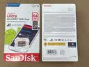 Sandisk闪迪内存卡tf卡32g监控摄像头sd64g内存卡高速128g行车记录仪tf卡256G存储卡class10存储Micro sd卡 32GB(行车记录仪/监控广泛适用/不卡顿) 实拍图