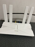 普联（TP-LINK） 大道AX3000满血WiFi6千兆无线路由器 5G双频家用穿墙 Mesh 3000M无线速率 信号增强 易展 XDR3010 实拍图