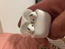 Apple/苹果 AirPods 4 搭配USB-C充电盒 苹果耳机 蓝牙耳机 适用iPhone/iPad/Mac 四代 实拍图