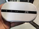 中兴（ZTE）随身wifi6免插卡移动wifi无线网卡便携式热点4g路由器无限笔记本电脑通用流量2025款U10LS白色 实拍图