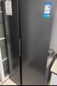 海信（Hisense）冰箱双开门冰箱一级节能无霜超薄冰箱大容量556升变频电冰箱家电国家补贴换新BCD-556WFK1DPUJ 556L【大容量超薄节能】 实拍图