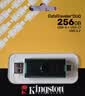 金士顿（Kingston）256GB Type-C USB3.2 双接口U盘 DTDEG2 大容量办公车载优盘 适用于安卓苹果手机平板电脑 实拍图