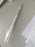 施耐德（Schneider）中性笔 0.5mm按动式学生考试成人办公日常用 开学必备用品水笔可换芯菲尔系列透明色 实拍图