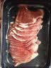 往来白丁 内蒙原切牛羊肉片套餐1200g净重 鲜切肥牛卷羊肉涮火锅烧烤食材 实拍图