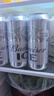 百威冰啤酒500ml*18听整箱装【99%好评】京东自营 实拍图