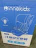 innokids儿童安全座椅可折叠约1-12岁汽车用isofix接口YC58星羽骑士PRO 实拍图